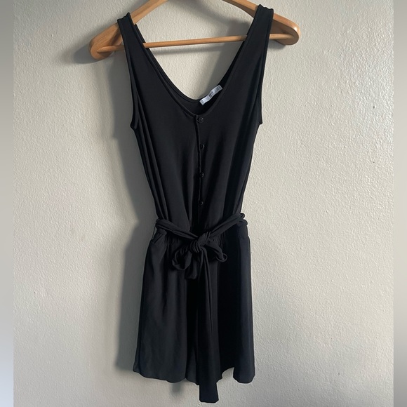 Black romper - Size Small - Picture 5 of 5